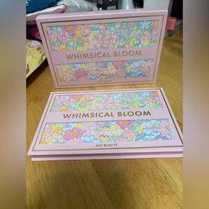 Ace Beauté Whimsical Bloom Eyeshadow Palette – 15 Colors – 0.84oz | NEW BNIB